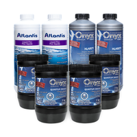 Trousse Premium d'Eau Brouillé (jusqu'à 100,000L)