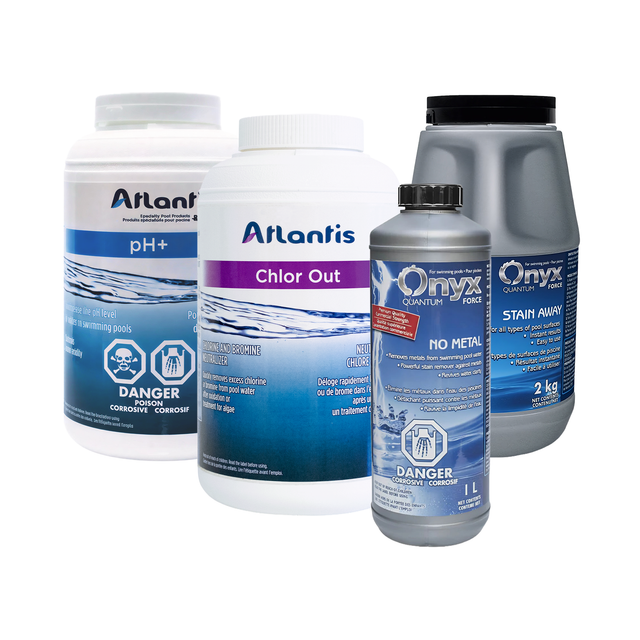 Trousse Premium d'Élimination de Taches