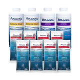 Trousse de Base d'Eau Brouillé (jusqu'à 100,000L)