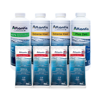 Trousse de Base d'Élimination d'Algues (jusqu'à 50,000L)