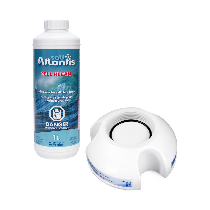 Salt Cell Cleaning Kit