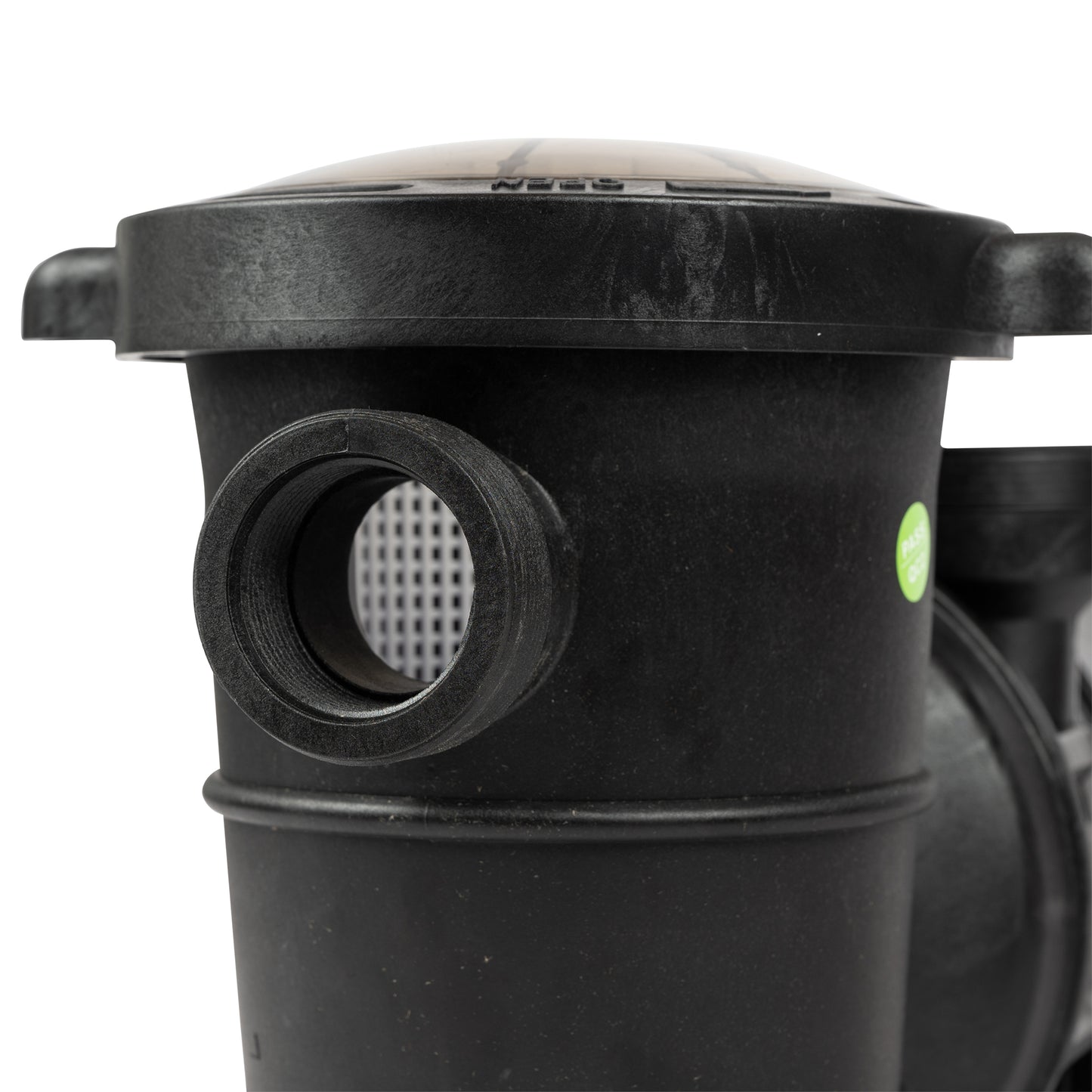 Bomba para piscinas elevadas GoPool AG1 de 1,5 HP y 2 velocidades