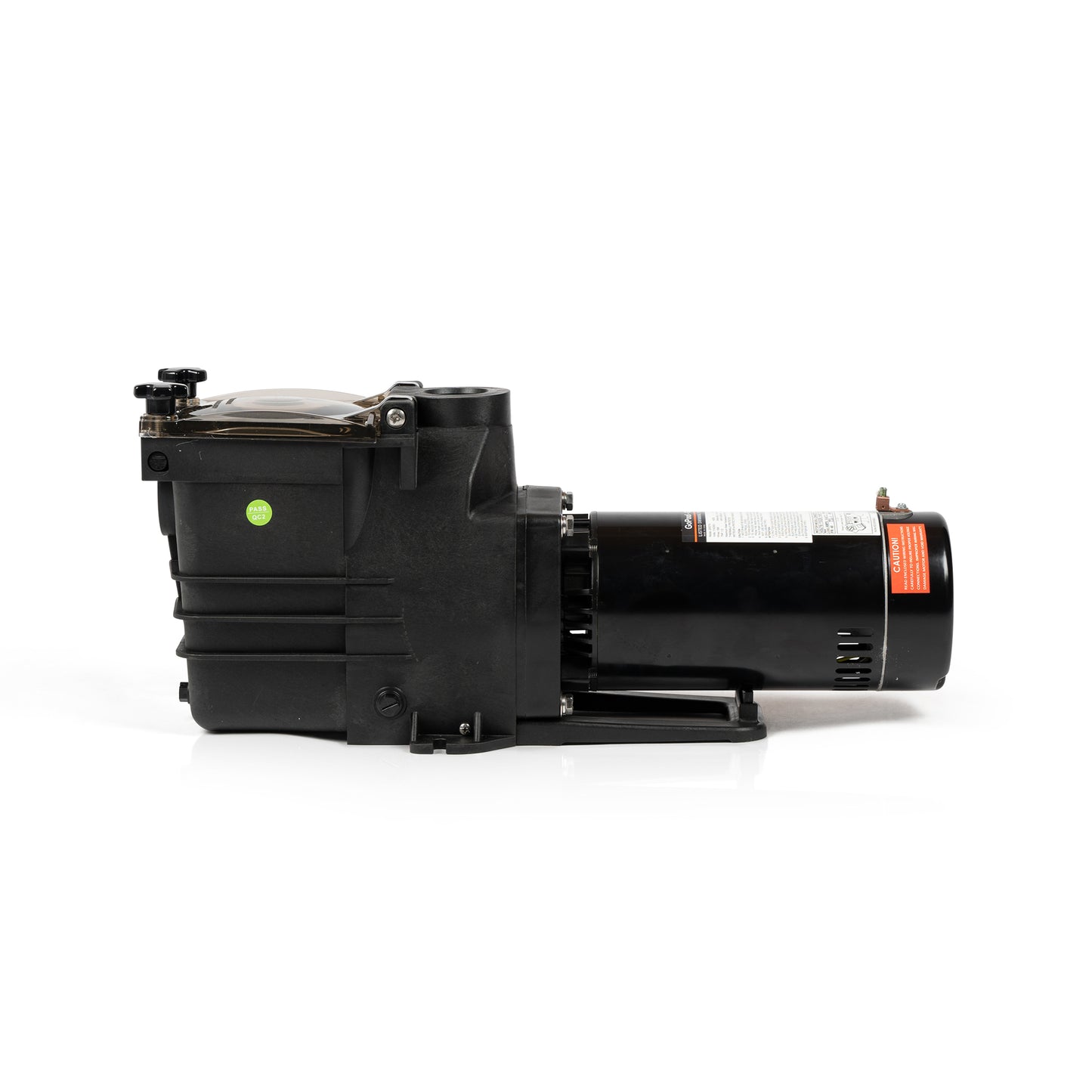 Bomba para piscina enterrada de 1 velocidad y 1,5 HP GoPool IG1