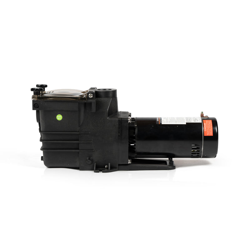 Bomba para piscina enterrada de 1 velocidad y 1,5 HP GoPool IG1