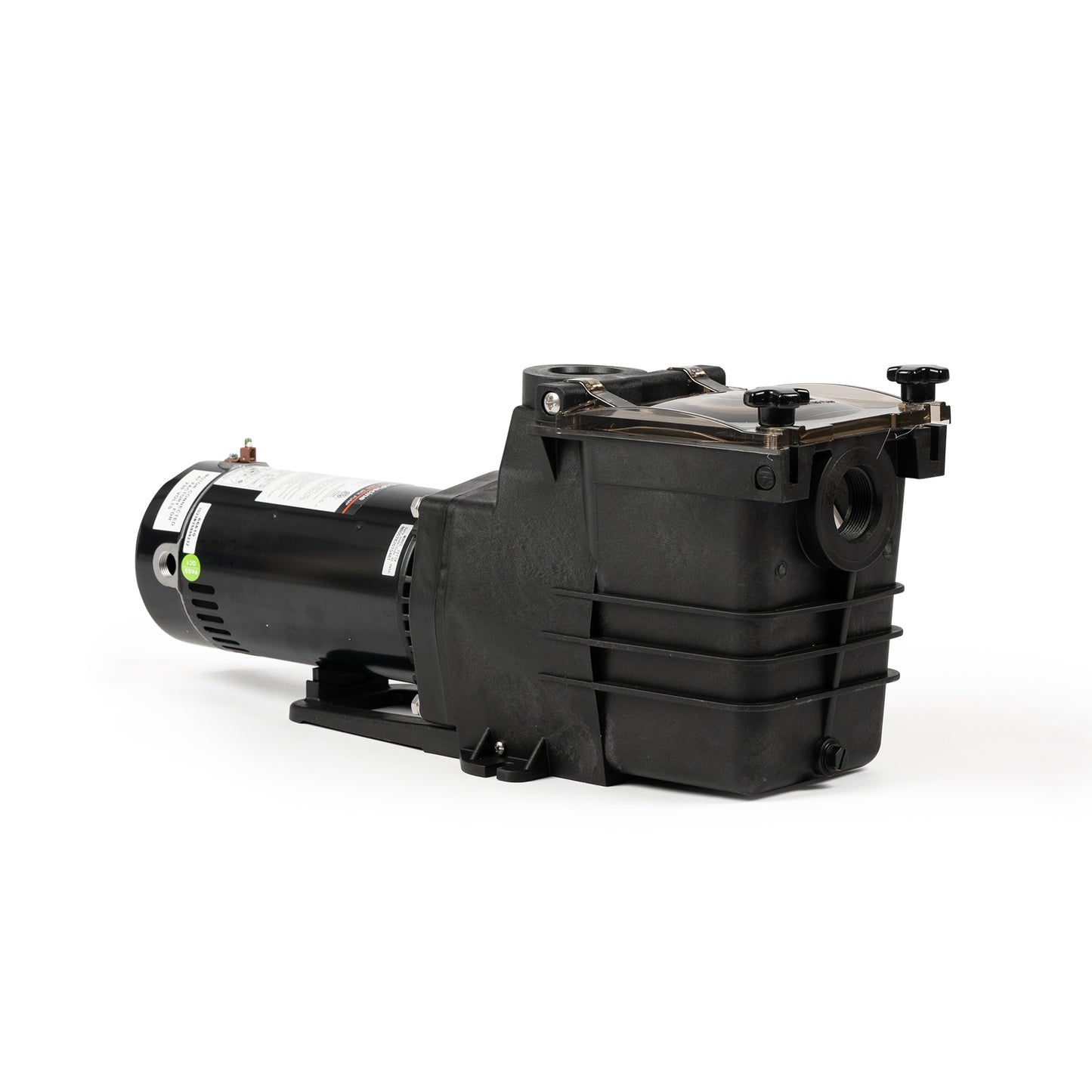 Bomba para piscina enterrada de 1 velocidad y 1,5 HP GoPool IG1