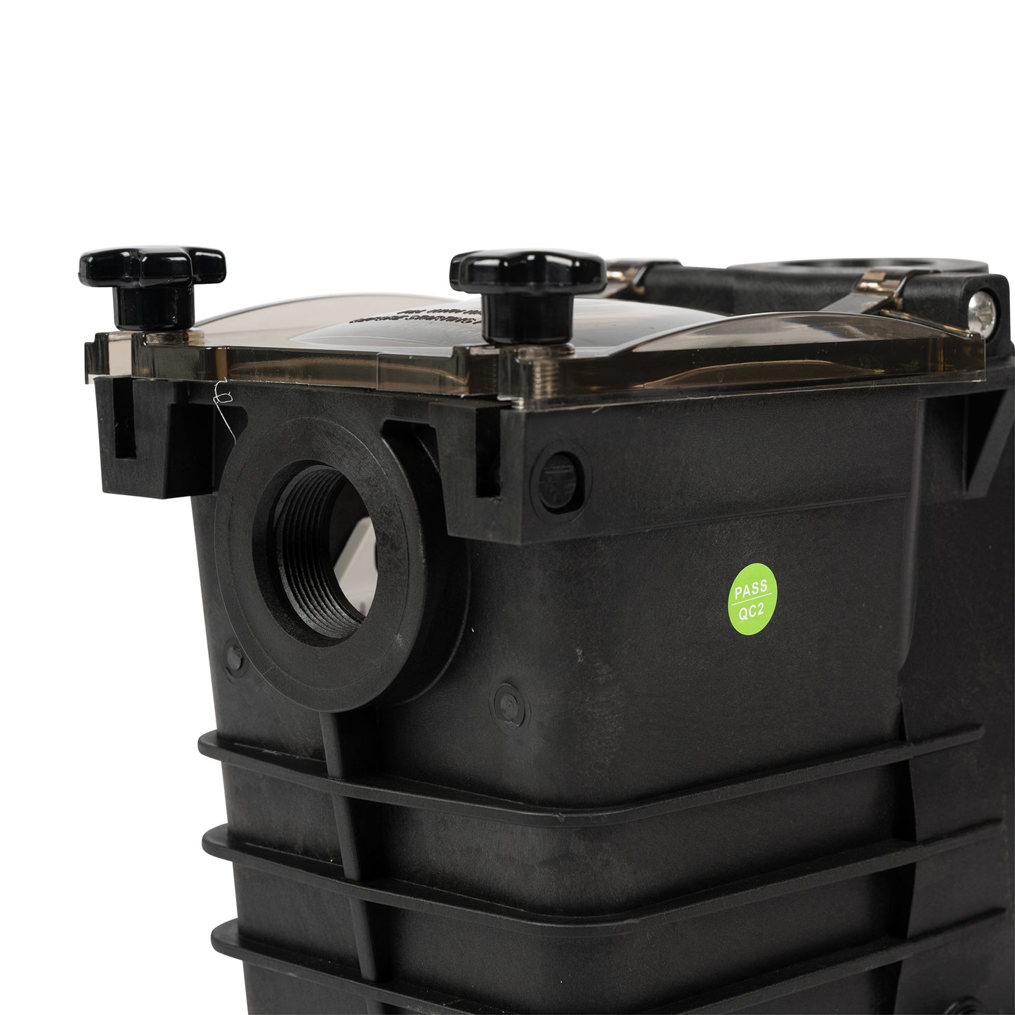 Bomba para piscina enterrada de 1 velocidad y 1,5 HP GoPool IG1
