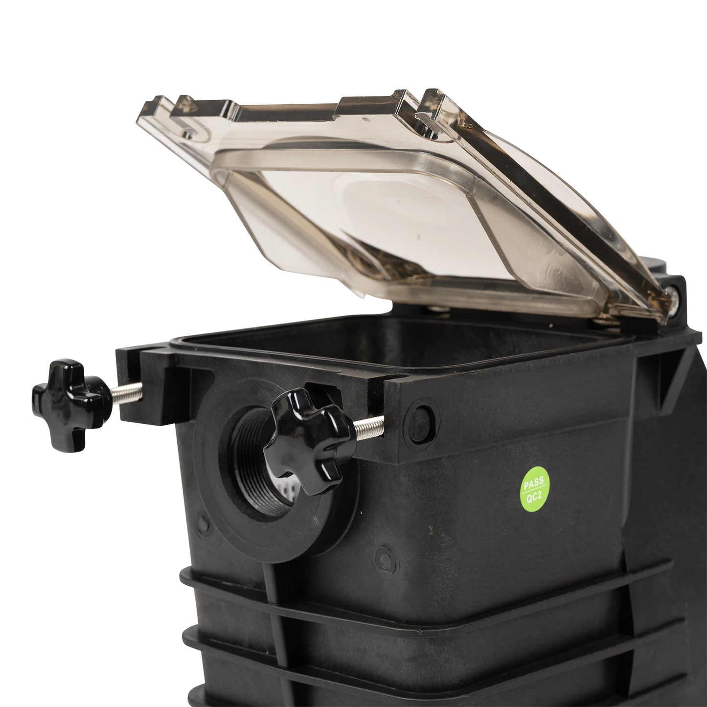Bomba para piscina enterrada de 1 velocidad y 1,5 HP GoPool IG1