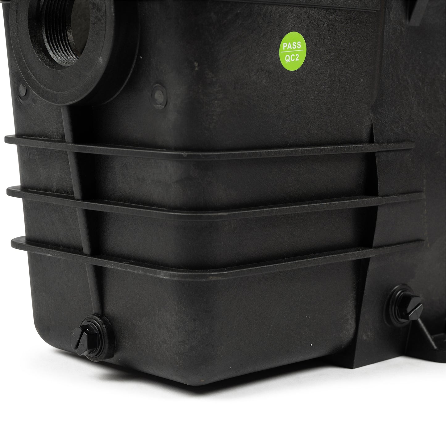 Bomba para piscina enterrada de 1 velocidad y 1,5 HP GoPool IG1