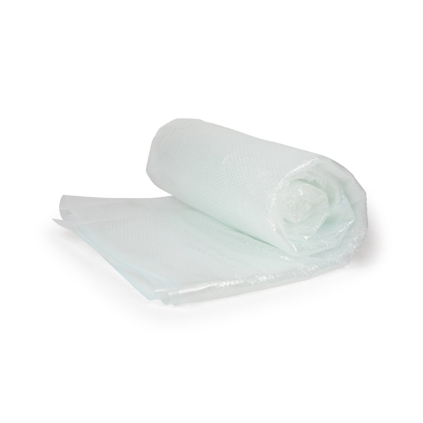 Toile Solaire 11 mil Transparente – 18' Ronde