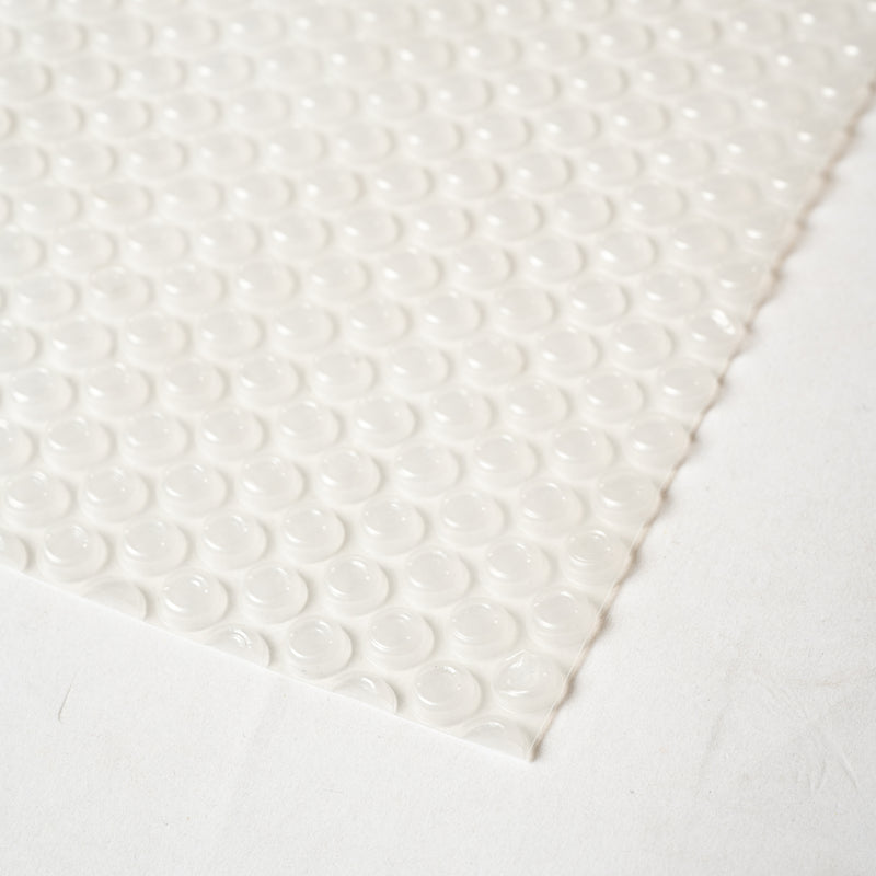Toile Solaire PREMIUM 11mil Claire