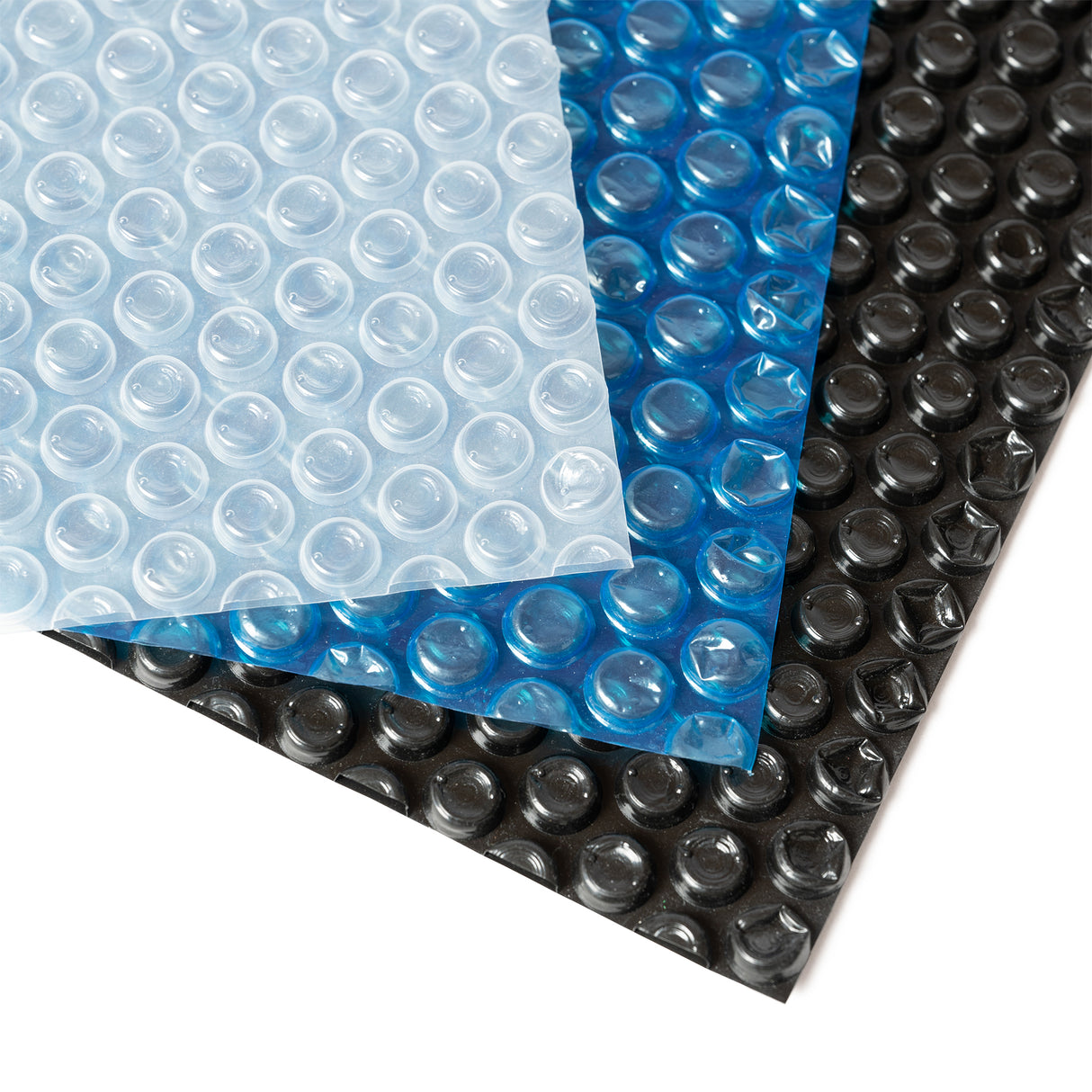 PREMIUM Solar Cover 11mil Clear - 18' x 33' oval