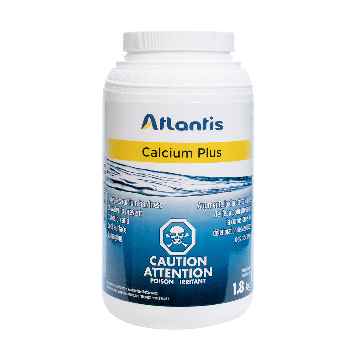 Atlantis Calcium Plus - 1.8kg