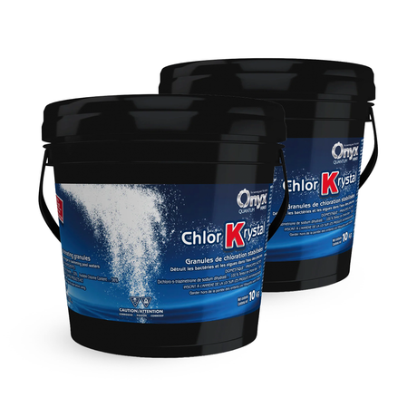 Chlor Krystal - 10kg