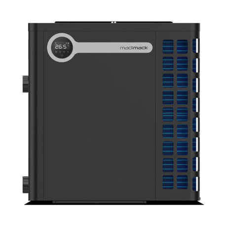 Madimack InverTITAN ITV112 Capacidad de calefacción 112.000 BTU - Bomba de calor