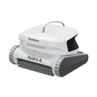 Poolmate Hydro 4: Limpiafondos a batería