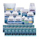 Trousse Chimique Saison Complète (jusqu'à 50,000L) – Piscine au Sel