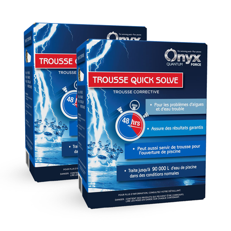 Trousse Quick Solve