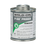 Apprêt clair de Weld-ON P-68 - 1/4 Pinte