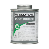 Apprêt clair de Weld-ON P-68 - 1/4 Pinte