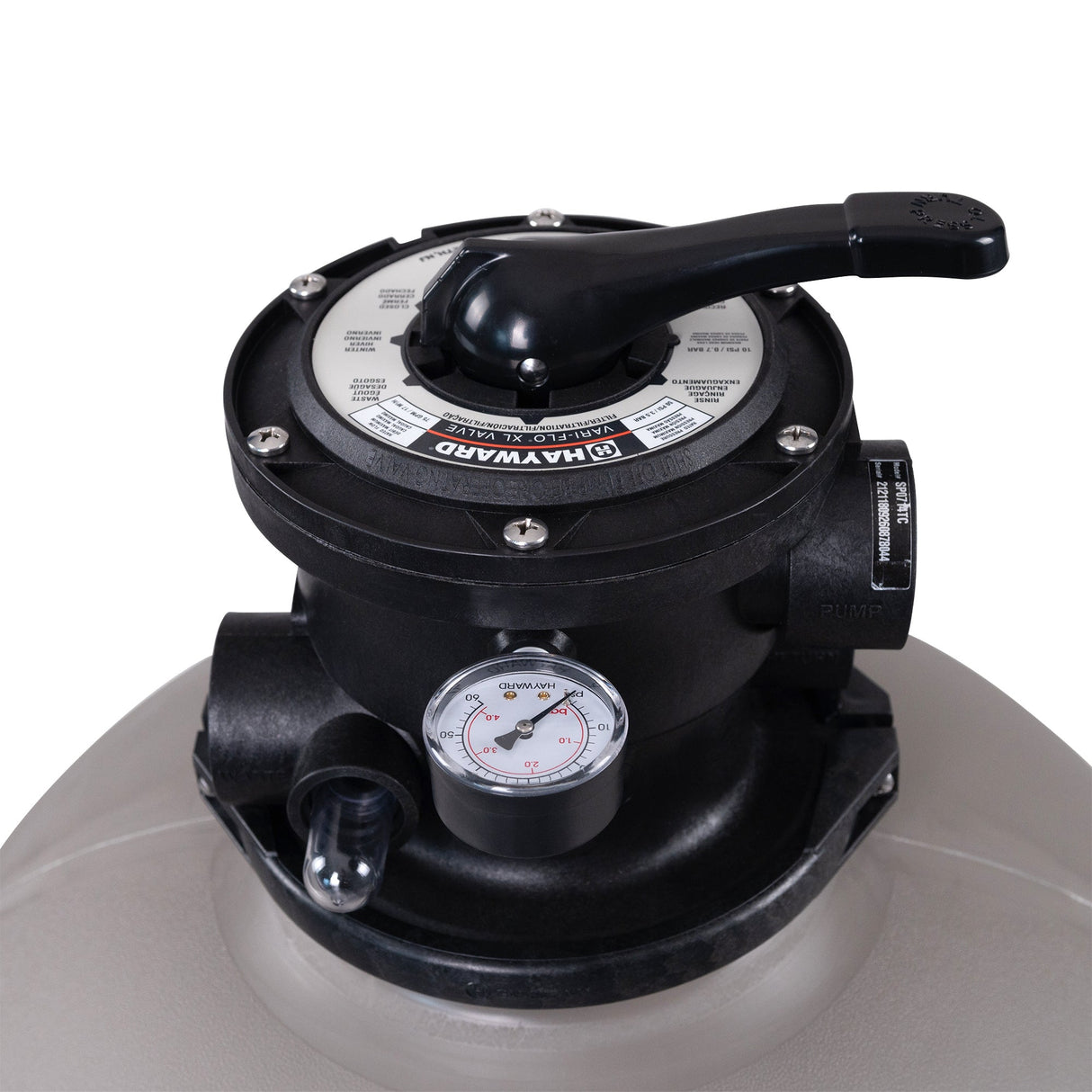 Hayward ProSeries Side Mount 21" (200 lbs) - Filtre au sable pour Piscine