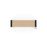 Conjunto de banco moderno Muskoka
