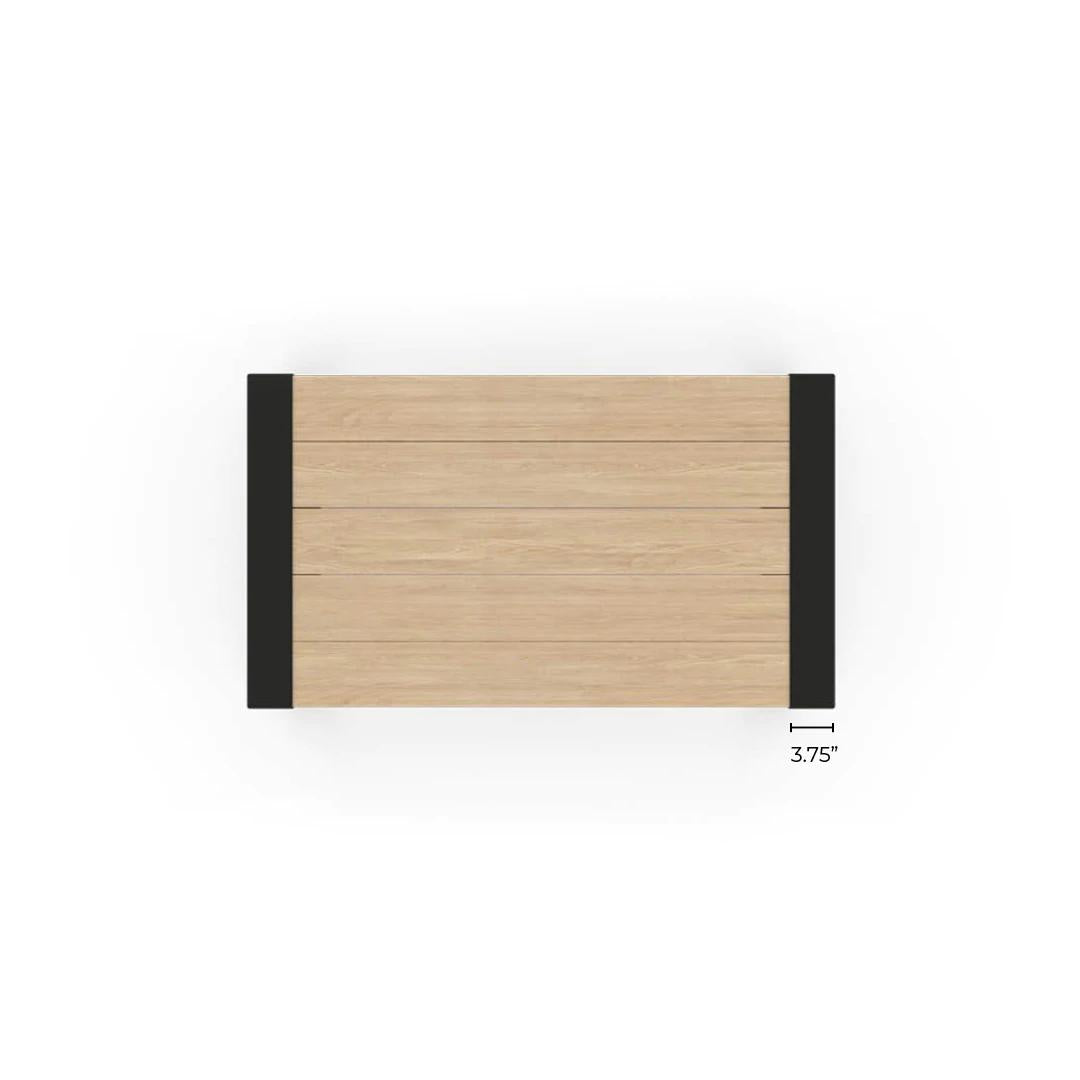 Kit de table basse Muskoka moderne
