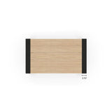 Kit de table basse Muskoka moderne