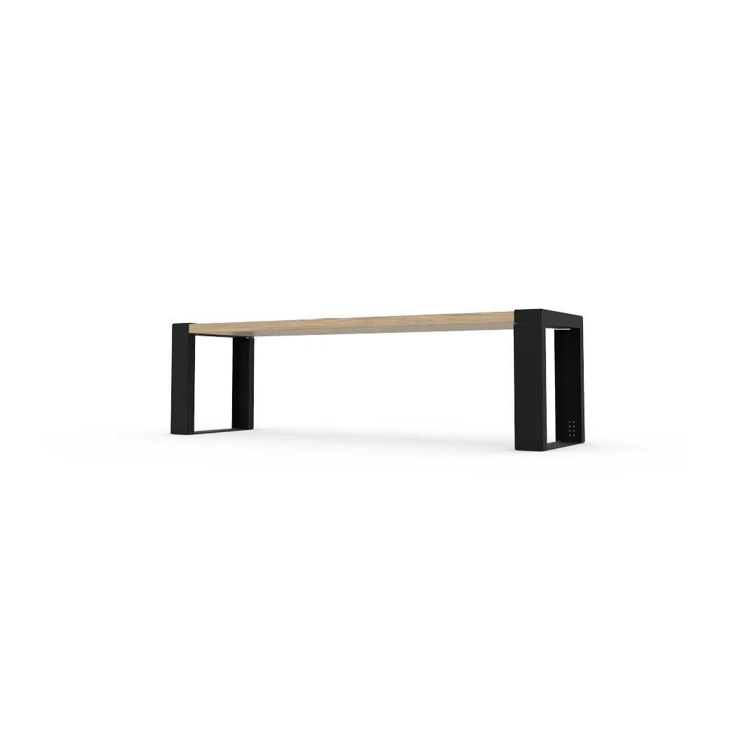 Conjunto de banco moderno Muskoka