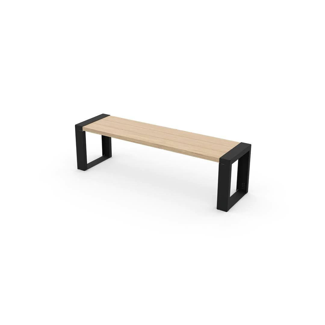 Conjunto de banco moderno Muskoka