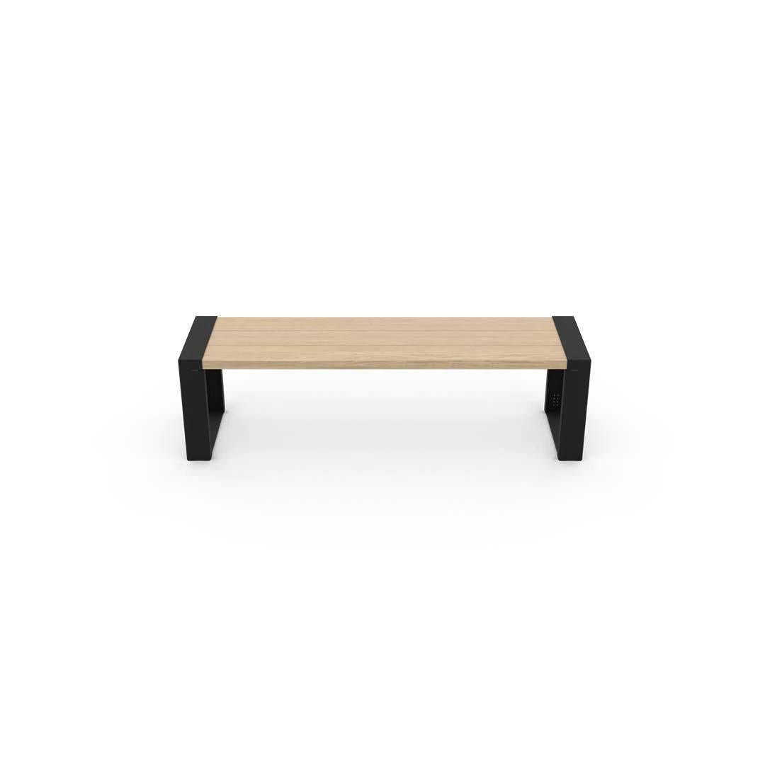 Conjunto de banco moderno Muskoka
