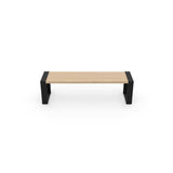 Conjunto de banco moderno Muskoka