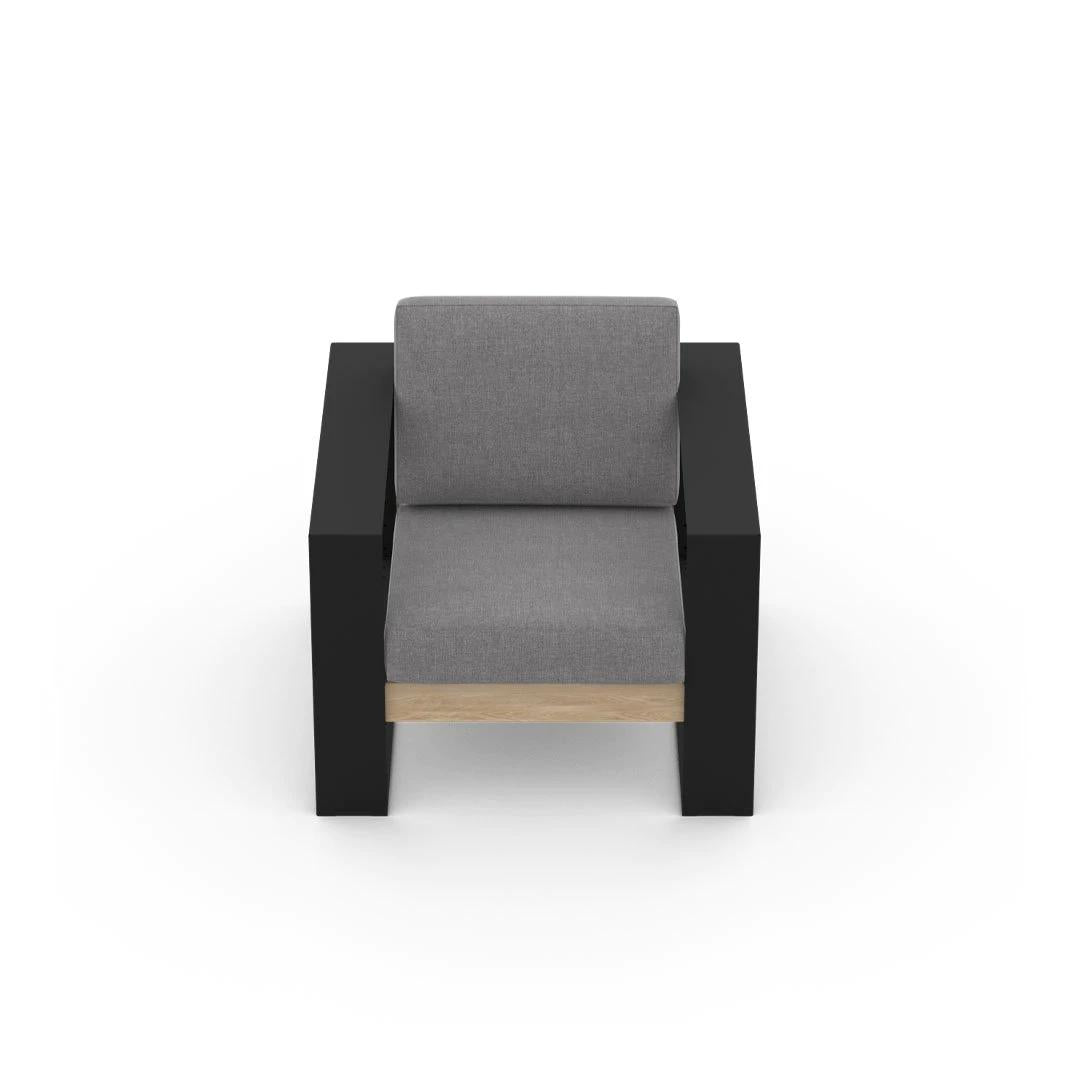 Pequeña silla moderna Muskoka CON COJINES 