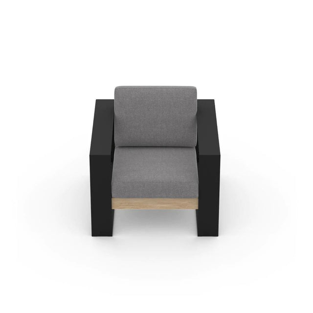 Pequeña silla moderna Muskoka CON COJINES 