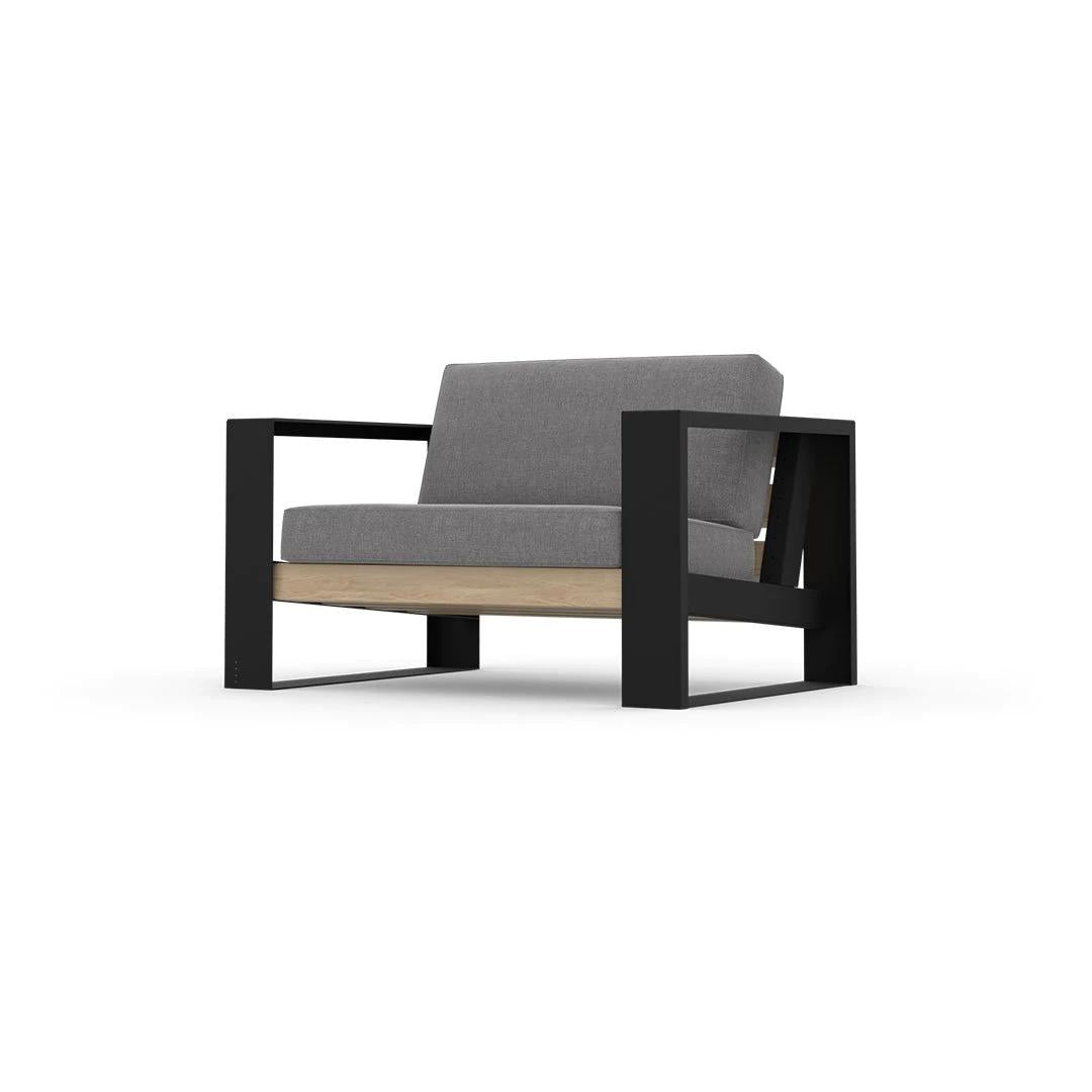 Kit de Grande Chaise Muskoka Moderne avec Coussins