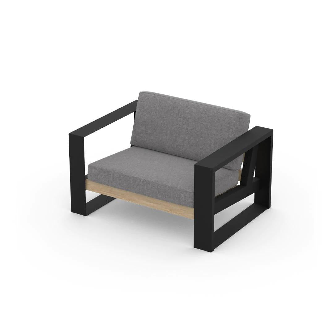 Kit de Grande Chaise Muskoka Moderne avec Coussins