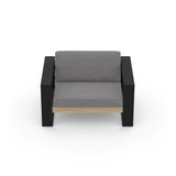 Kit de Grande Chaise Muskoka Moderne avec Coussins