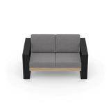 Ensemble de causeuse Muskoka moderne avec coussins