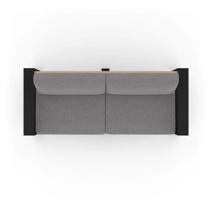 Conjunto de sofá moderno Muskoka con cojines