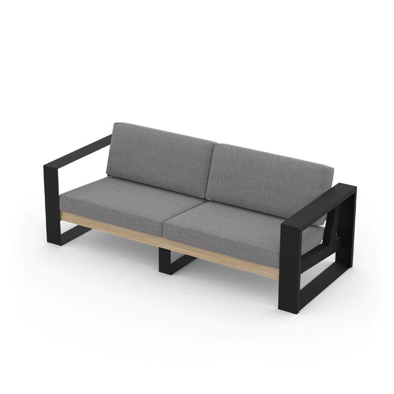 Conjunto de sofá moderno Muskoka con cojines