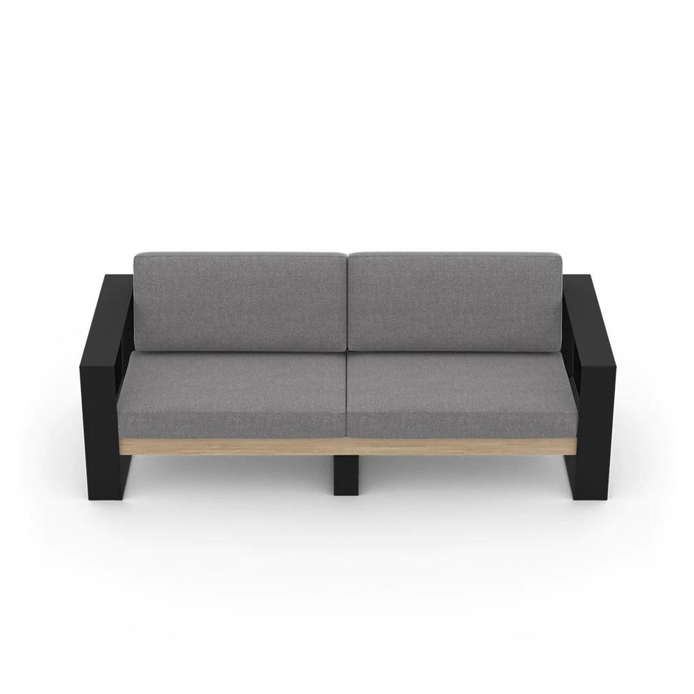 Modern Muskoka Sofa Set with Cushions