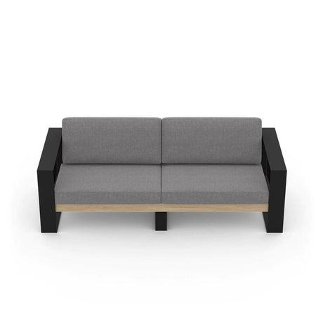 Conjunto de sofá moderno Muskoka con cojines