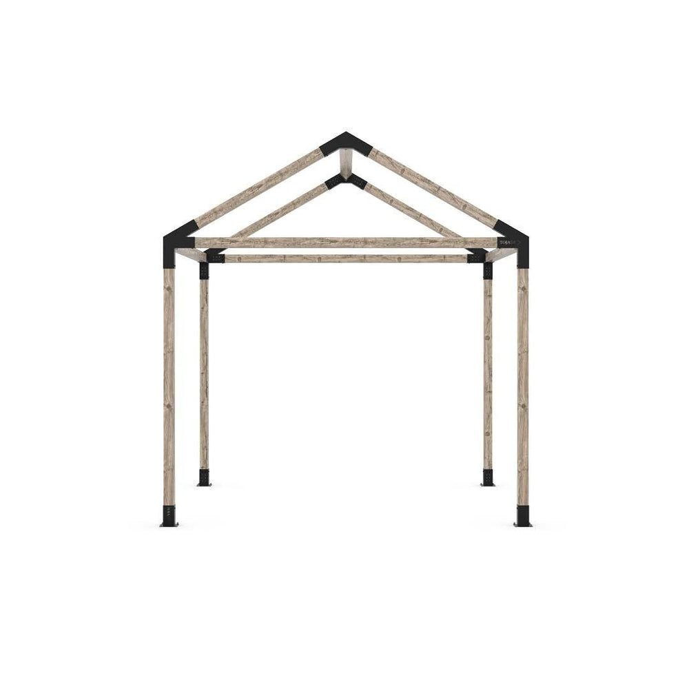 GRID 30 Single pergola kit for 4x4 wooden posts