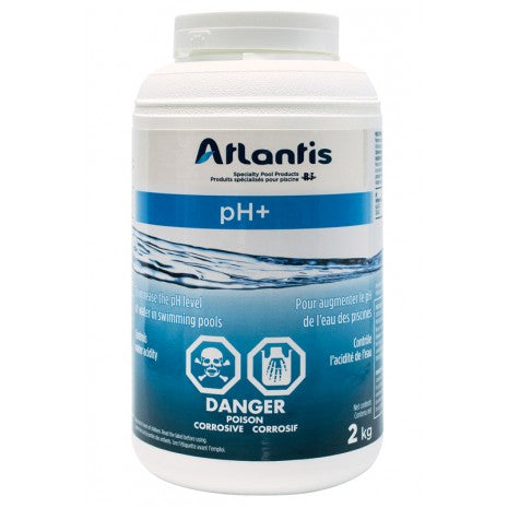 Atlantis pH + 2 KG - Increases pH