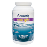 Atlantis ACTION SHOCK 2kg - Traitement Choc SANS Chlore