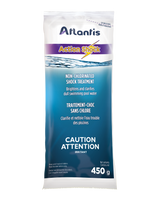 Atlantis ACTION SHOCK 450g - Shock Treatment WITHOUT Chlorine