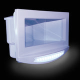 White LED Light - Decorative Screw Cover