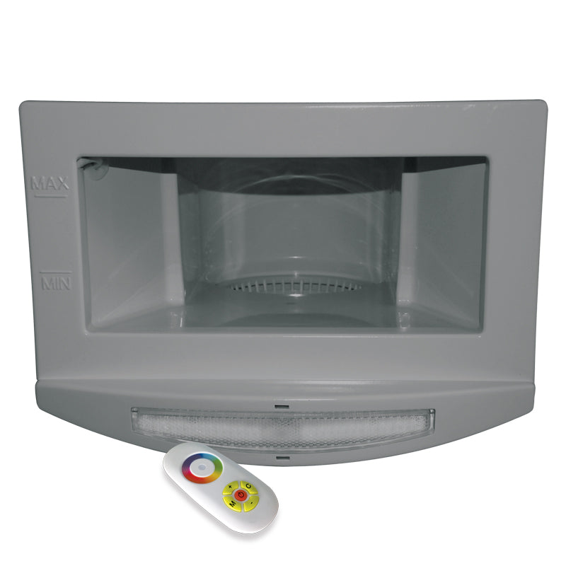 Luz LED multicolor - Tapa de tornillo decorativa