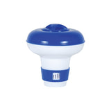 Floating chlorine diffuser 12.7 cm for 3.8 cm watermelons (1.5") for spa