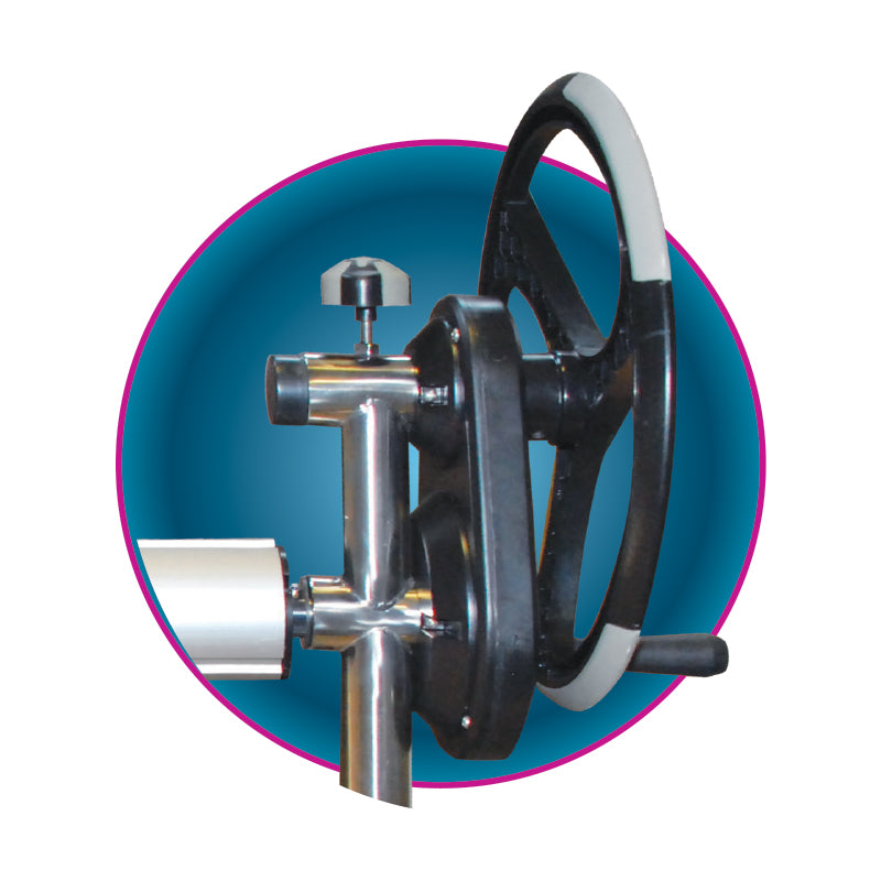 Olympic ACM852 - Solar Cover Roller for Inground Pool