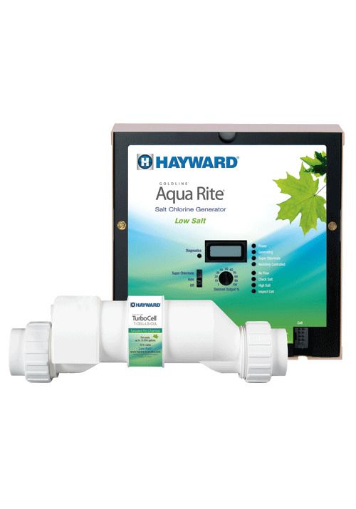 Hayward AquaRite XL Low Salt (hasta 95 000 l/25 000 galones)